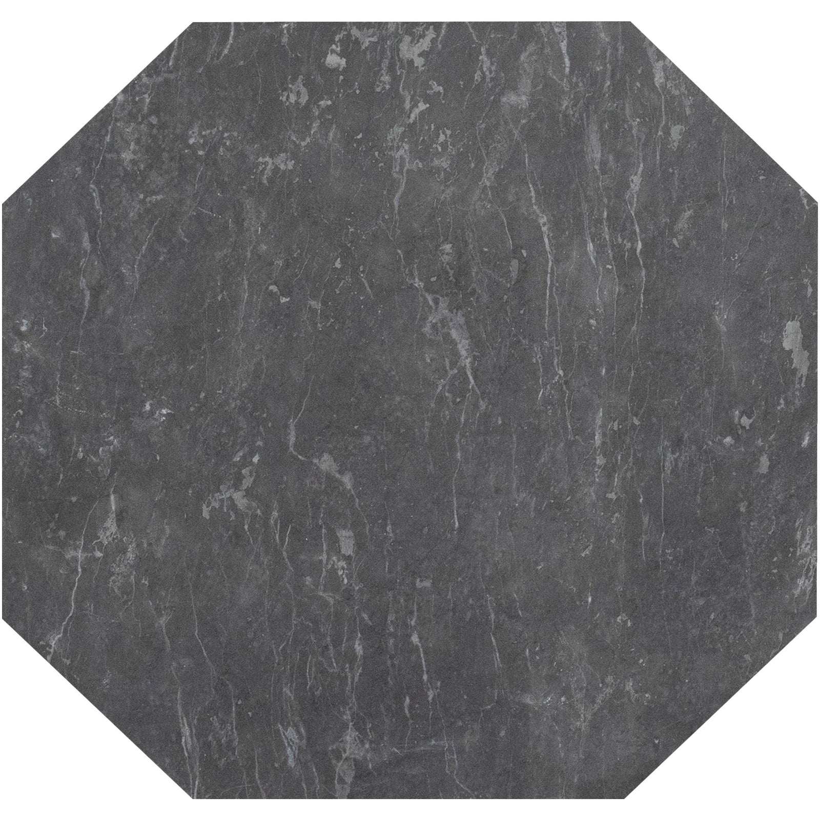 Lovina Grey Honed Octagon 12'' 3/8'' Field Tile Field Tile 