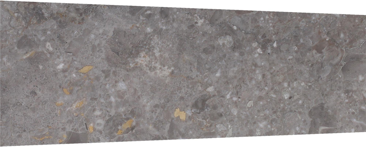 Caribbean Grey Honed Amalfi 3/8&#39;&#39; Field Tile