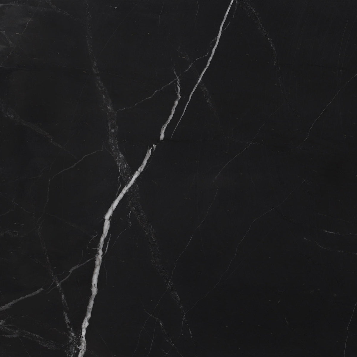 Black Silk Honed 12&#39;&#39; x 12&#39;&#39;  x 3/8&#39;&#39; Field Tile