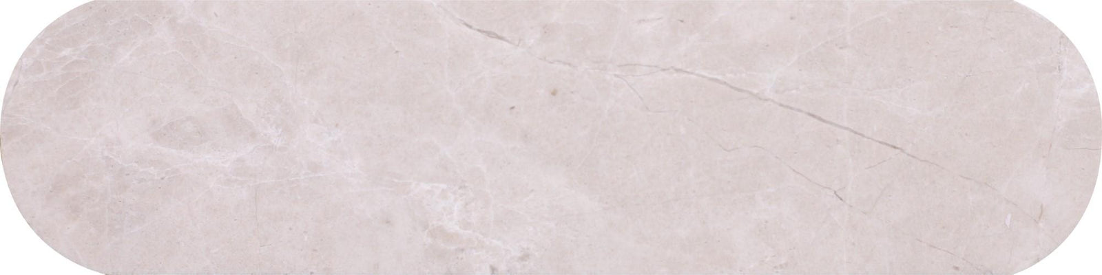 Vanillish Pearl Honed Tivoli 2'' x 8''  x 3/8'' Field Tile Field Tile 