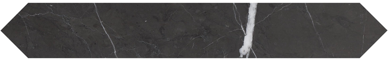 Mount Grey Plain Honed Picket 2''x12'' 3/8'' Field Tile Field Tile 