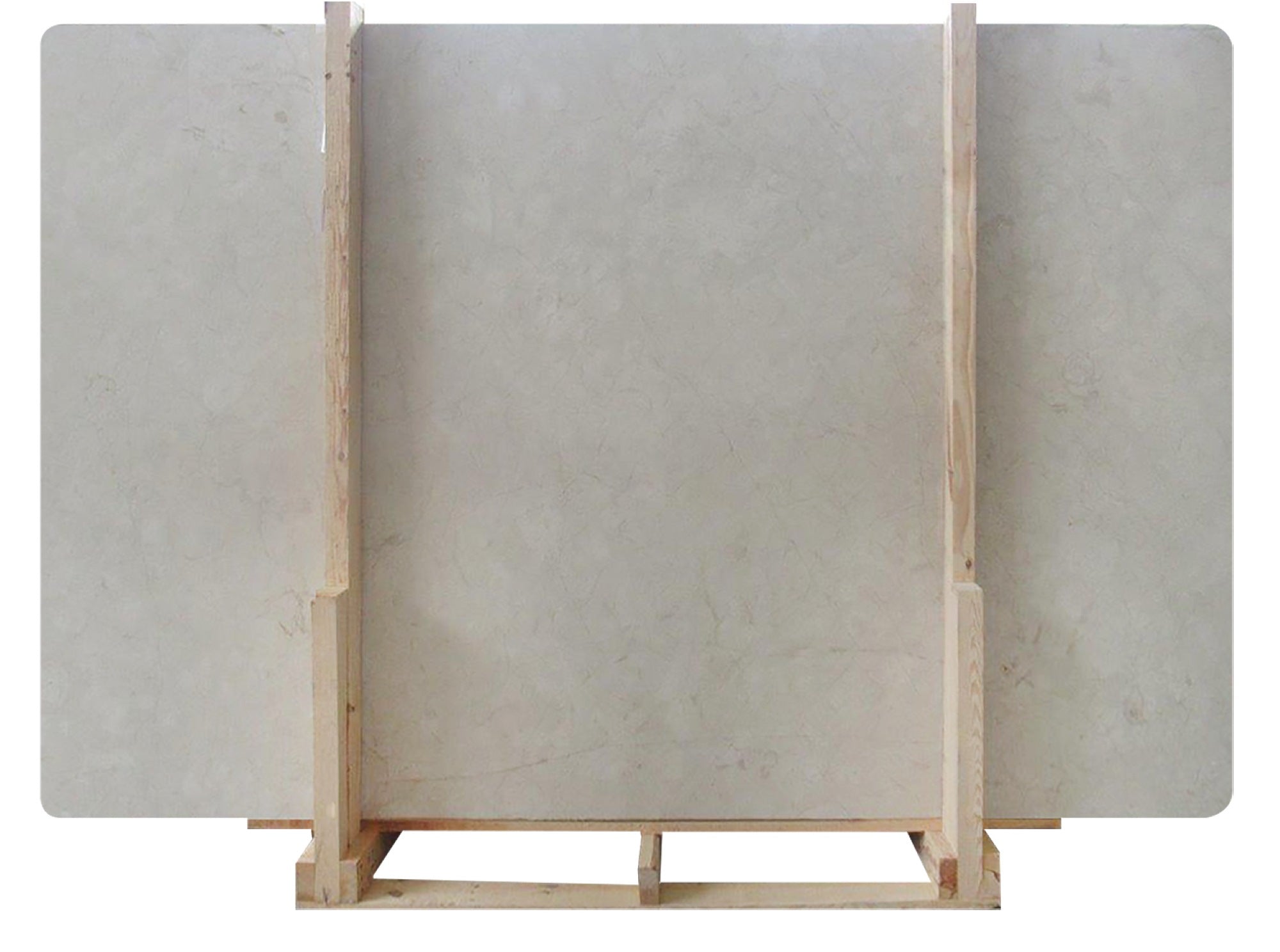 Aero Cream Honed 3CM Slab # O2738 Building Materials 
