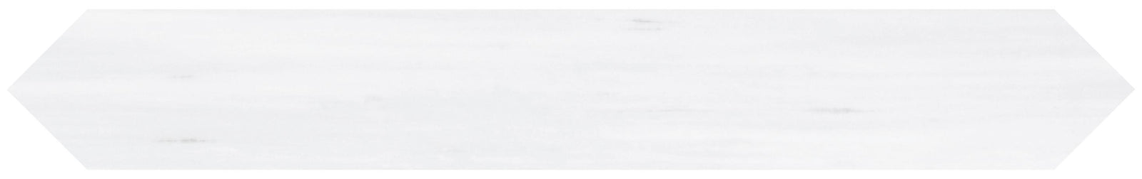 Glacier White Honed Picket 2''x12'' 3/8'' Field Tile Field Tile 