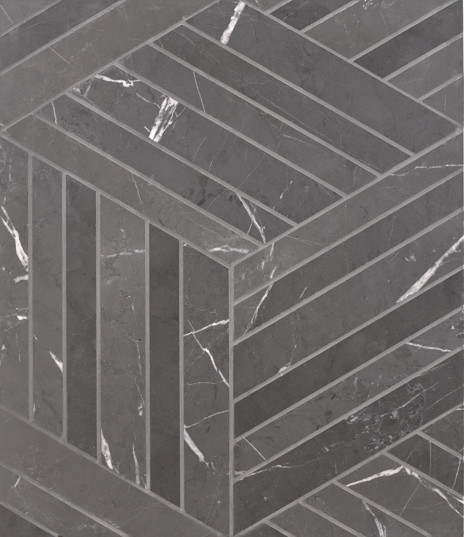 Mount Grey Plain Bellagon Honed Mosaic Mosaic 