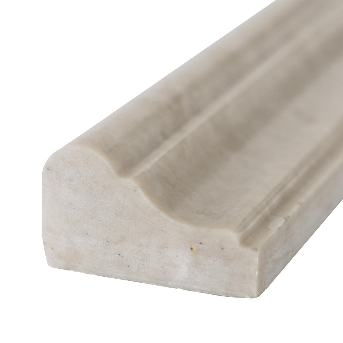 Crema Ella Honed Cornice  Molding