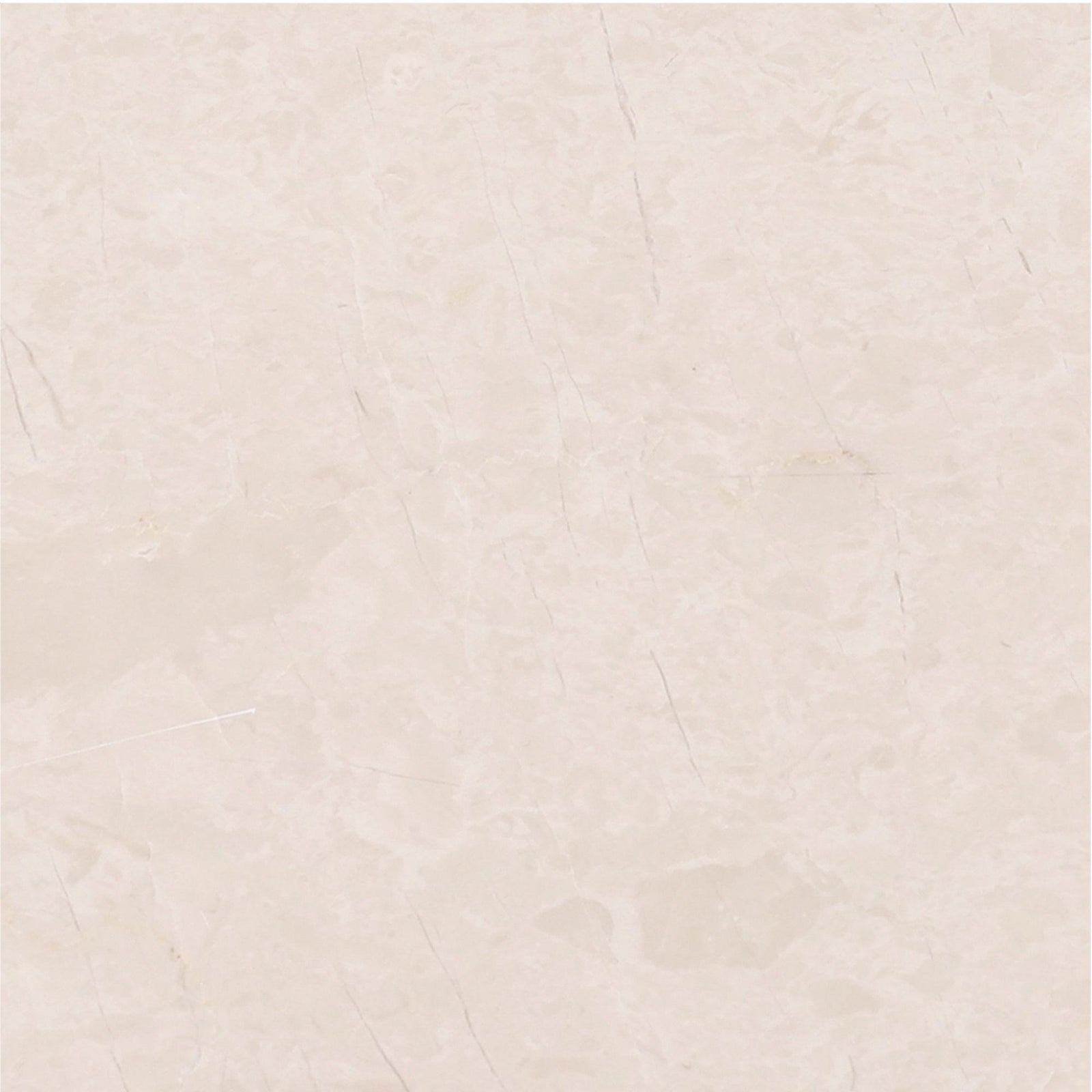 Crema Ella Honed 6'' x 6''  x 3/8'' Field Tile Field Tile 