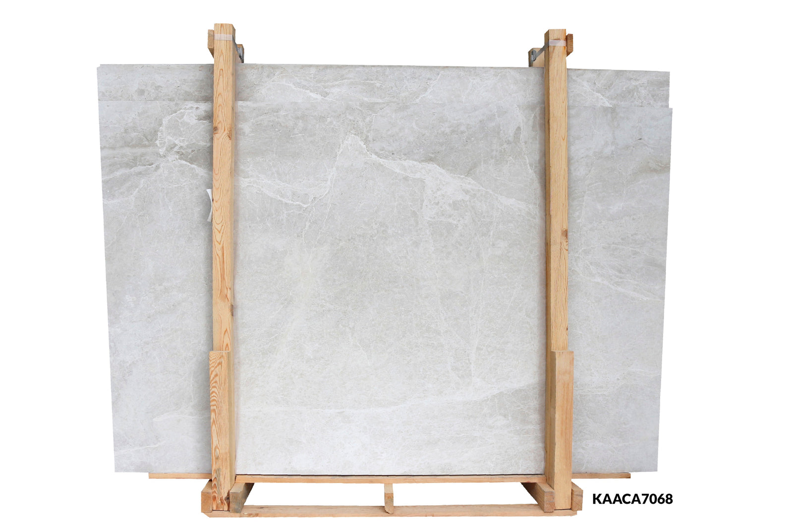Vanillish Pearl Honed  x 2CM Slab # CA7068 Building Materials 