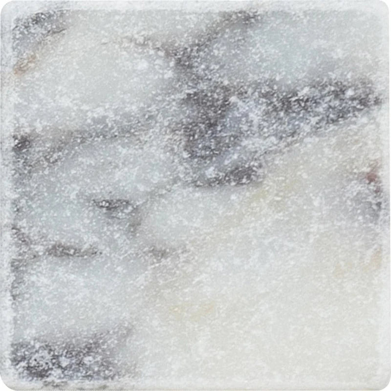 Calacatta Viola Tumbled 3'' x 3''  x 3/8'' Field Tile Building Materials 