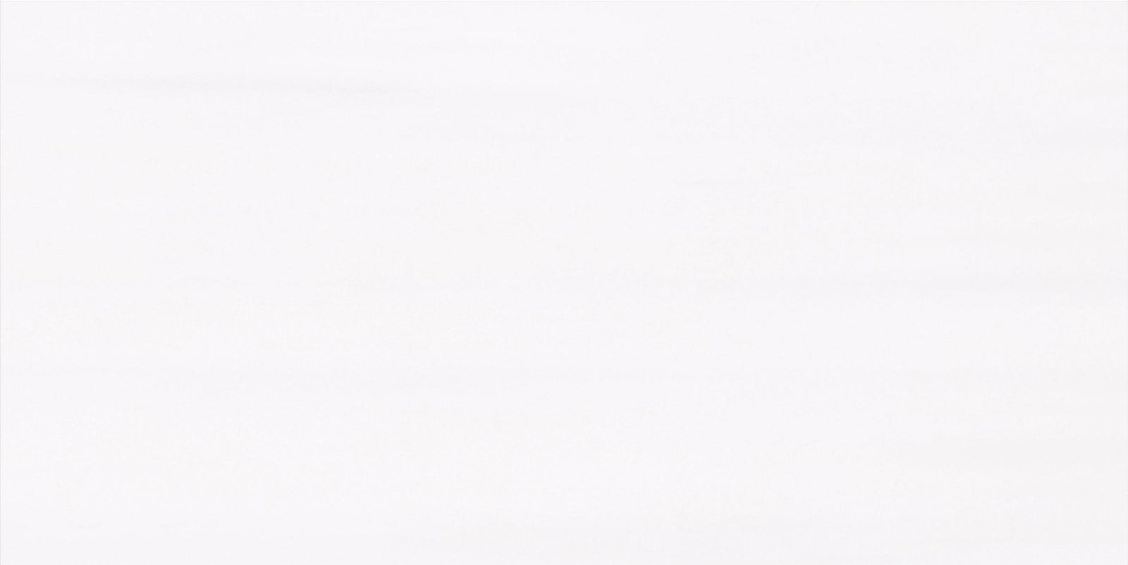 Glacier White Polished 6'' x 12''  x 3/8'' Field Tile Field Tile 