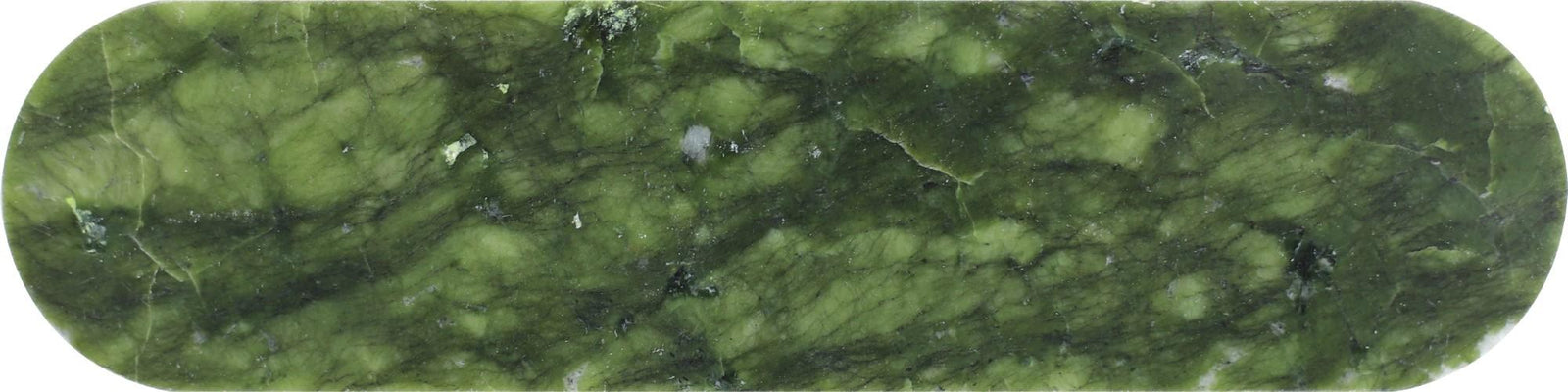 Verde Ming Honed Tivoli 2'' x 8''  x 3/8'' Field Tile Field Tile 