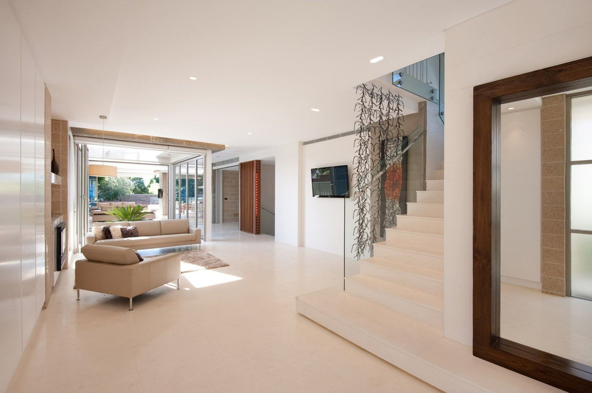 Aero Cream  Aero Cream Limestone | Field Tile, Mosaic & Molding, Featured Tile, Large Format Tile, Landscape