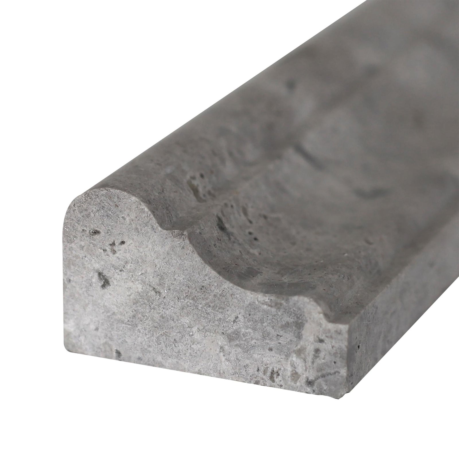 Tundra Grey Polished Cornice  Molding Molding 