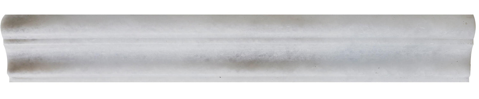 Biarritz White Polished Cornice  Molding Molding 