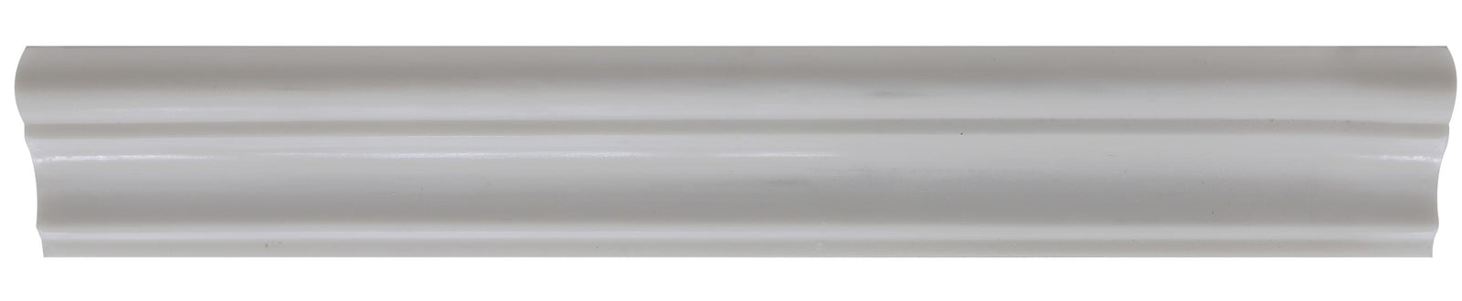 Glacier White Honed Cornice  Molding Molding 