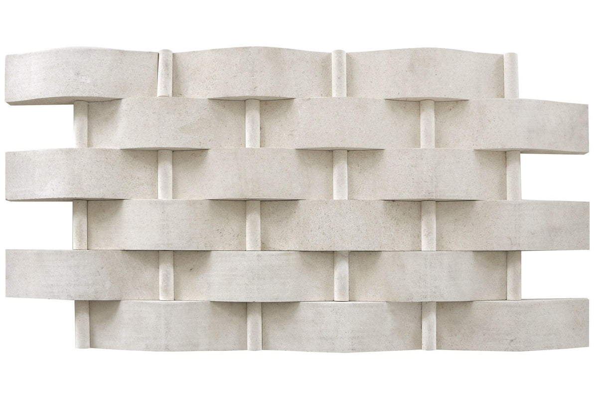 Simena Ramblas Geometric Relief Geometric Relief 