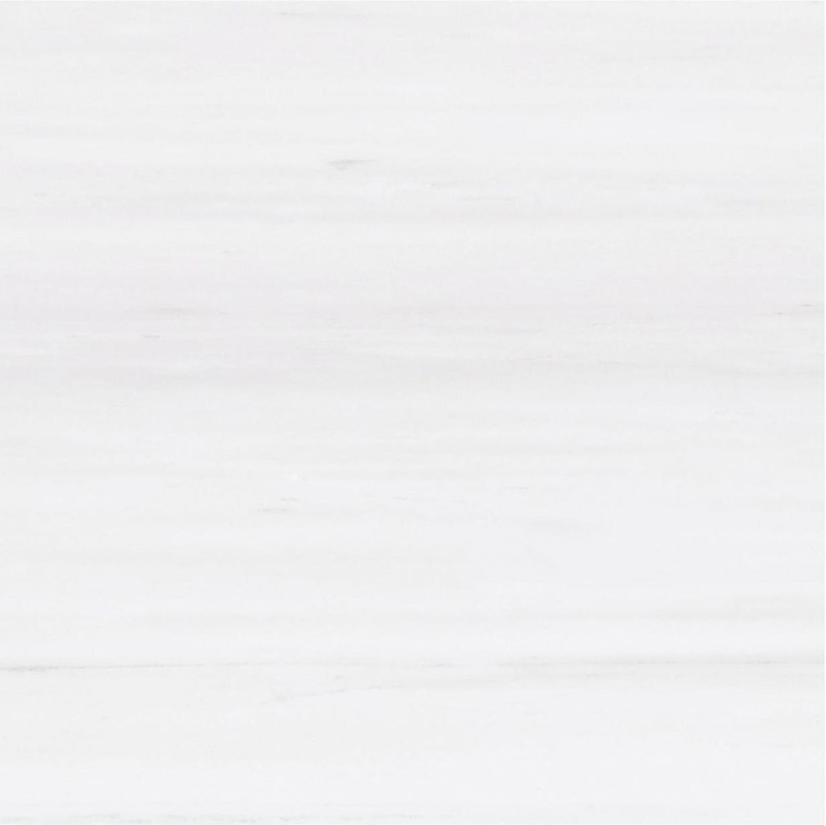 Glacier White Alanur Honed 12&#39;&#39; x 12&#39;&#39;  x 3/8&#39;&#39; Field Tile
