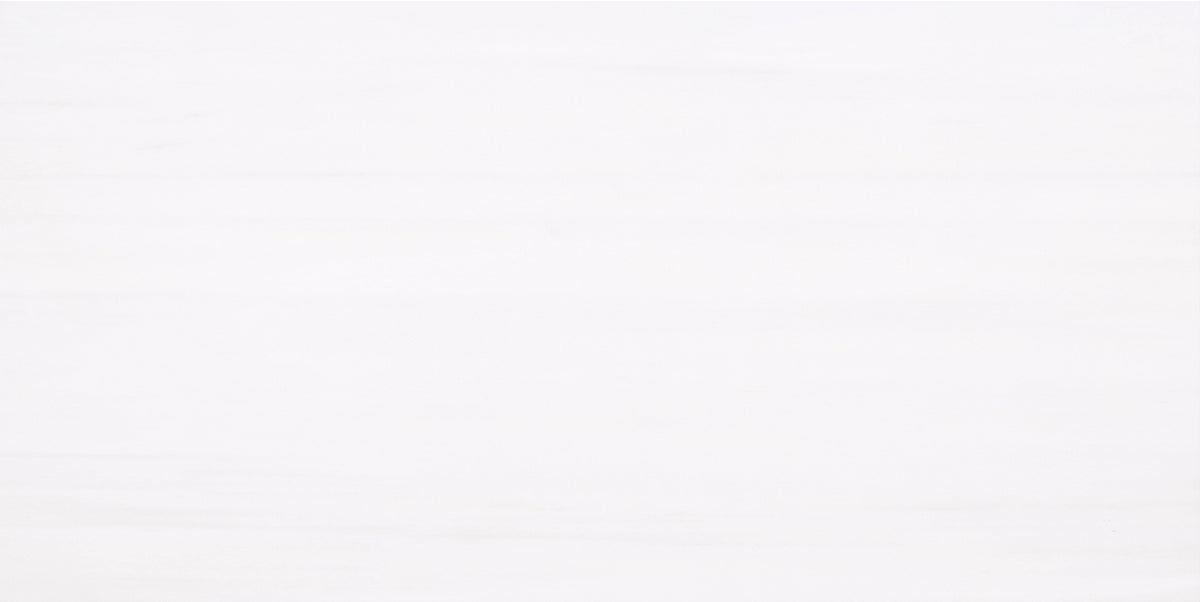 Glacier White Extra Honed 12'' x 24''  x 3/8'' Field Tile