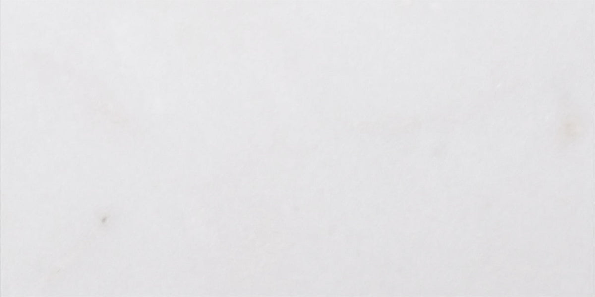 Afyon White Honed 3'' x 6''  x 3/8'' Field Tile