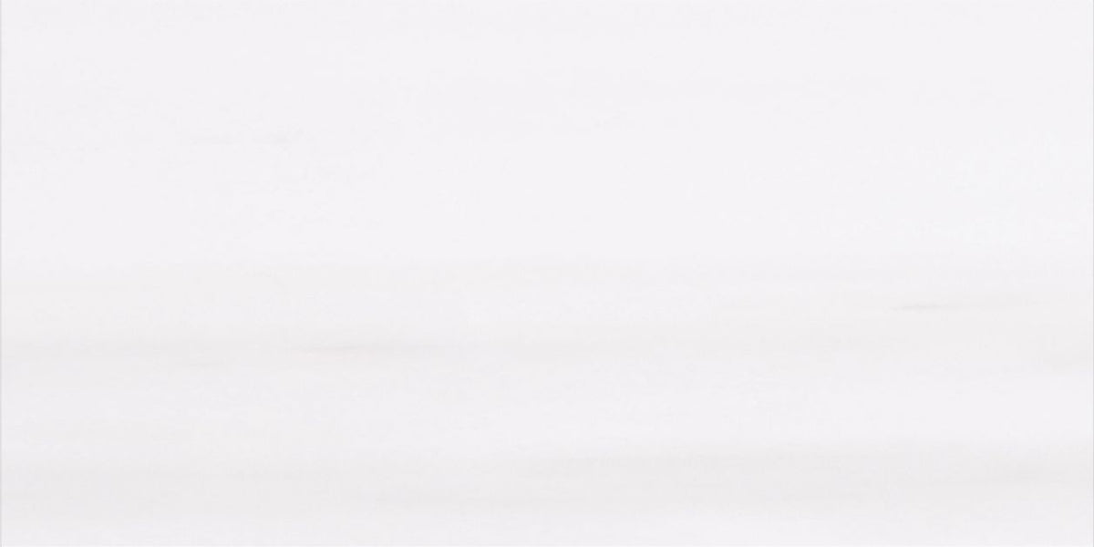 Glacier White Honed 3'' x 6''  x 3/8'' Field Tile