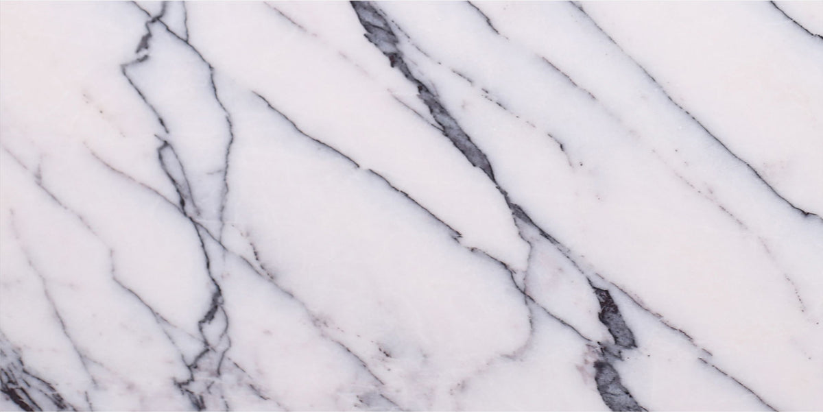 Violeta Polished 6'' x 12''  x 3/8'' Field Tile