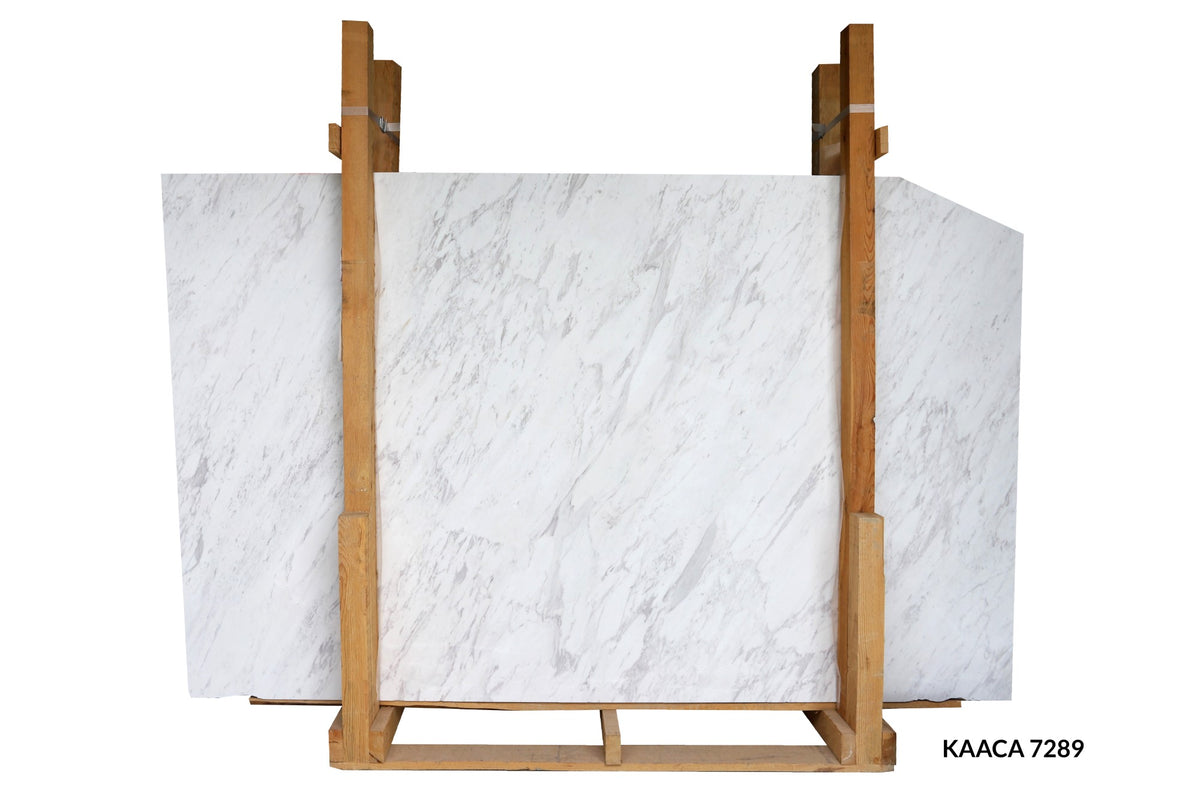 Volakas Honed  x 2CM Slab # CA7289