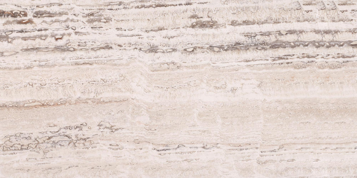 Alabastrino Rustic VC Polished 12&#39;&#39; x 24&#39;&#39;  x 1/2&#39;&#39; Field Tile