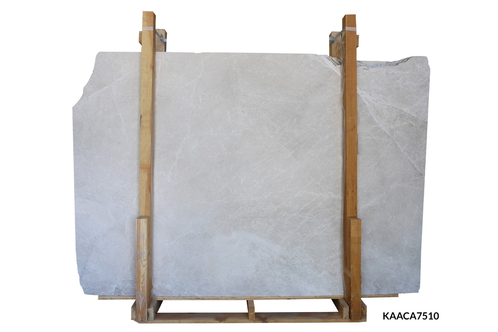 Vanillish Pearl Honed  x 2CM Slab # CA7510 Building Materials 