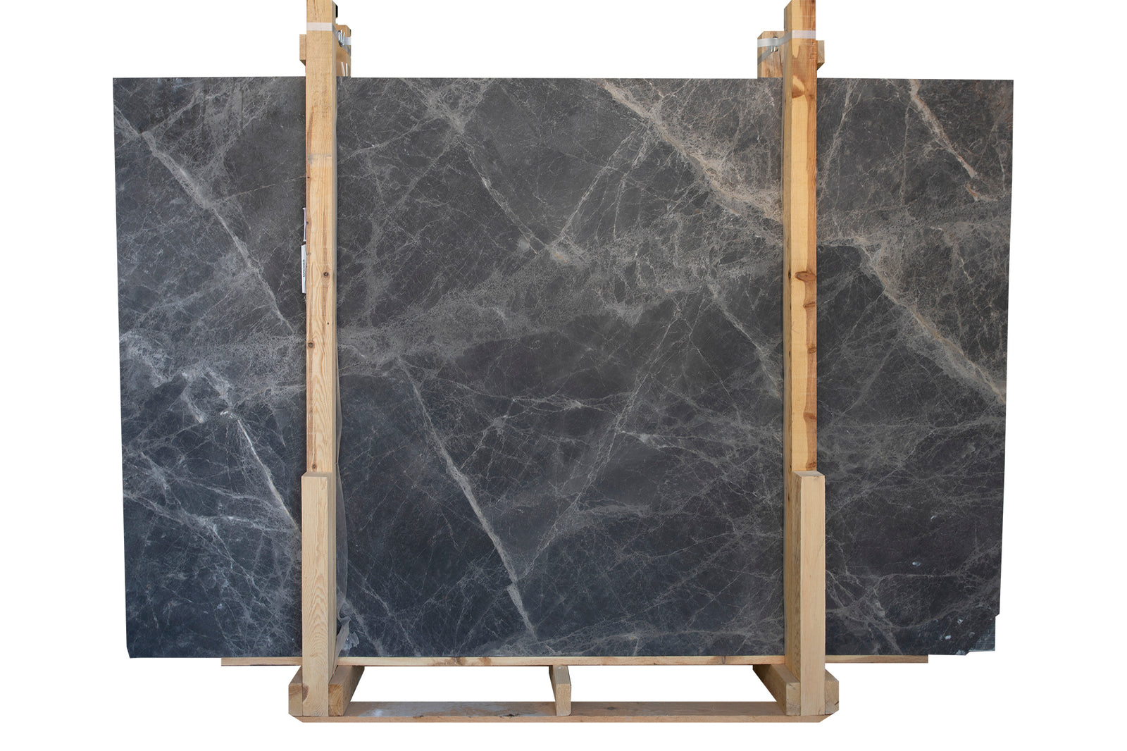 Emperador Grey Honed 2CM Slab # CA4838 Building Materials 