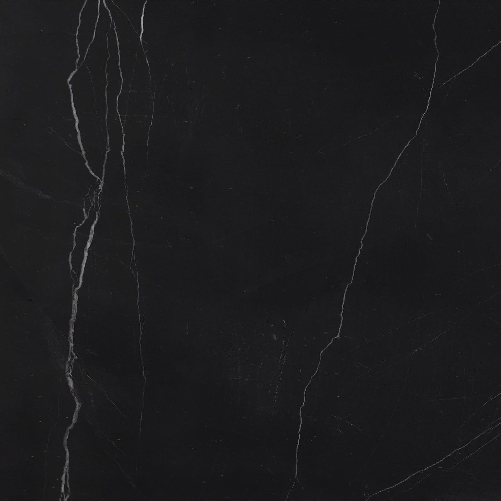 Black Silk Polished 12'' x 12''  x 3/8'' Field Tile Building Materials 