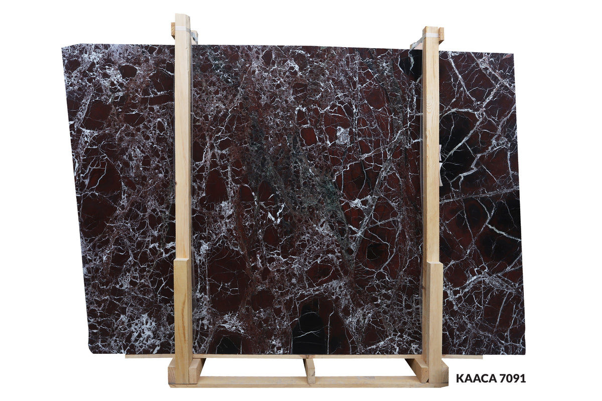 Rosso Levanto Polished  x 2CM Slab # CA7091