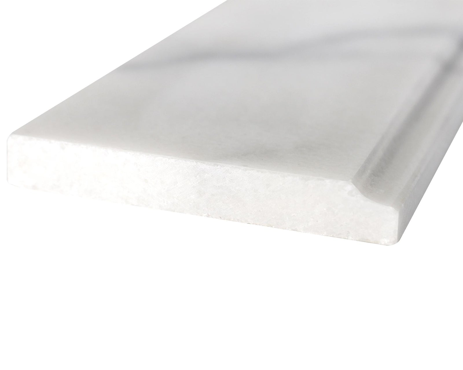 Alba Vera Honed Base  Molding Molding 