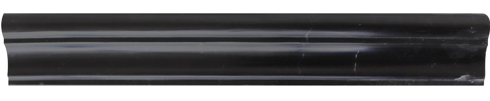 Black Silk Polished Cornice  Molding Molding 