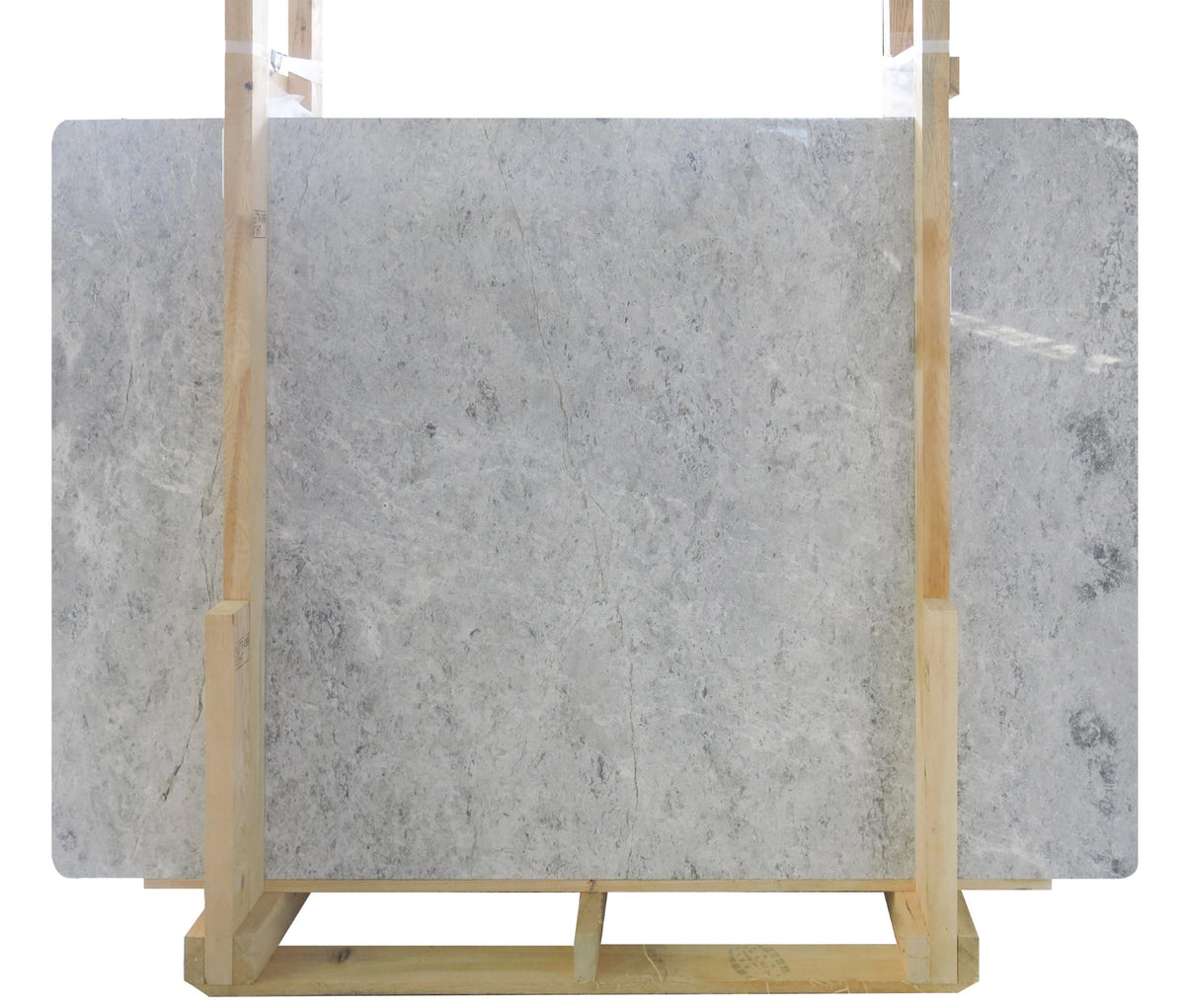 Tundra Grey Polished 3CM Slab # H9631 Building Materials 