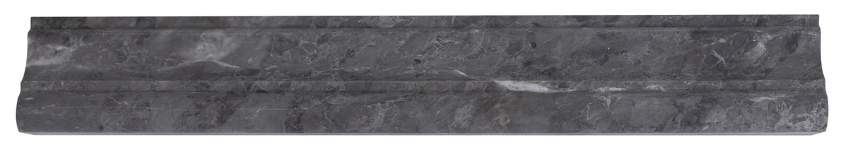 Lovina Grey Honed Cornice  Molding