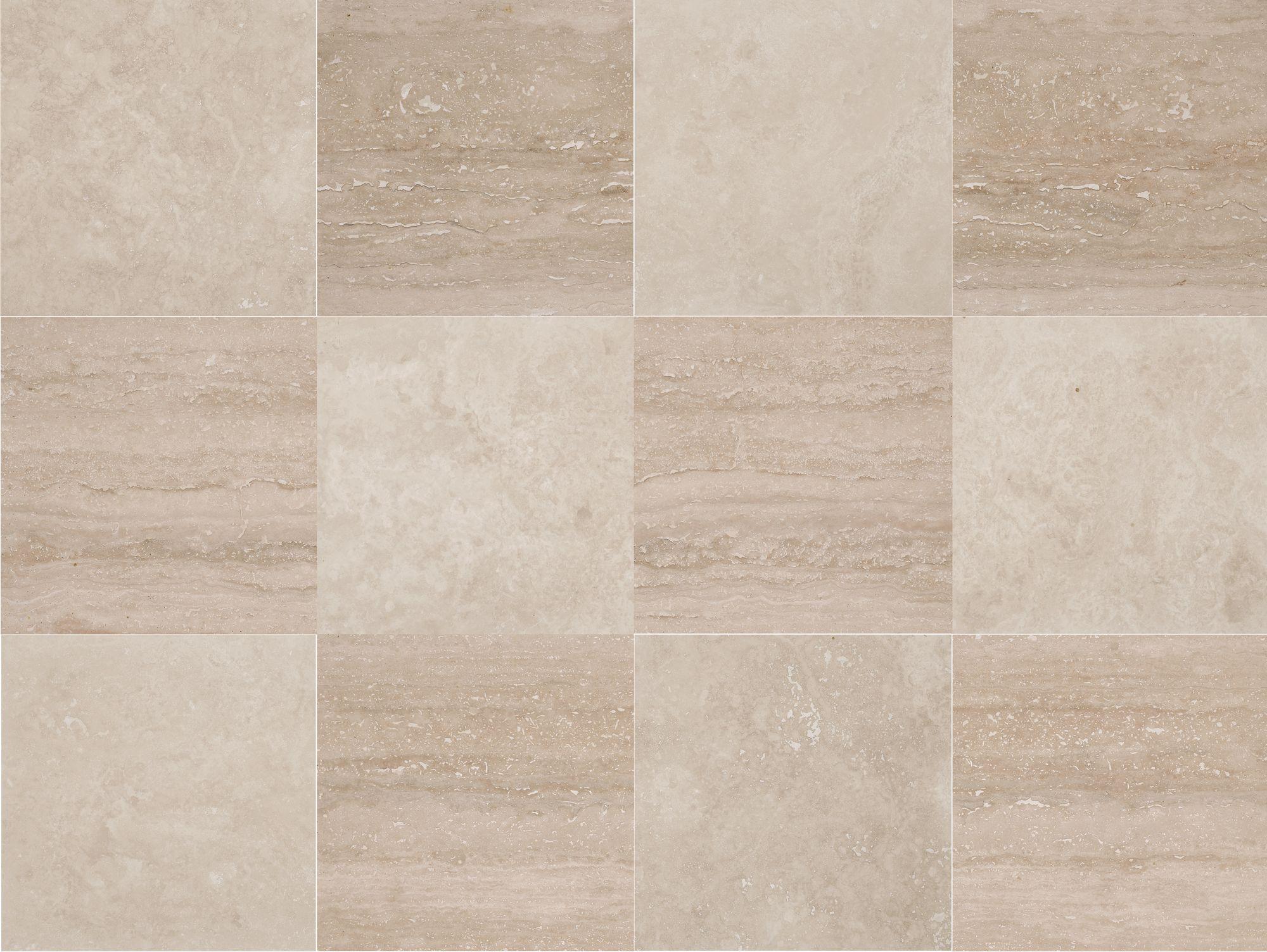 Altura Stone and TileClassic Light CC Honed & Classic Light VC Honed 12 ...