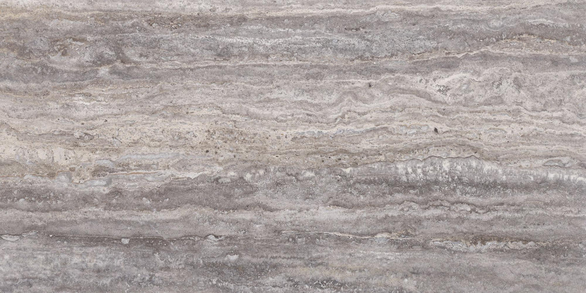 Silver Brown VC  Silver Brown VC Travertine | Field Tile, Mosaic &amp; Molding, Featured Tile, Large Format Tile, Landscape