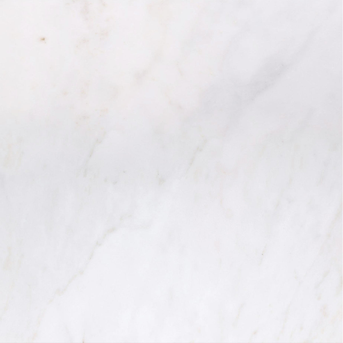 Afyon White Honed 18&#39;&#39; x 18&#39;&#39;  x 3/8&#39;&#39; Field Tile