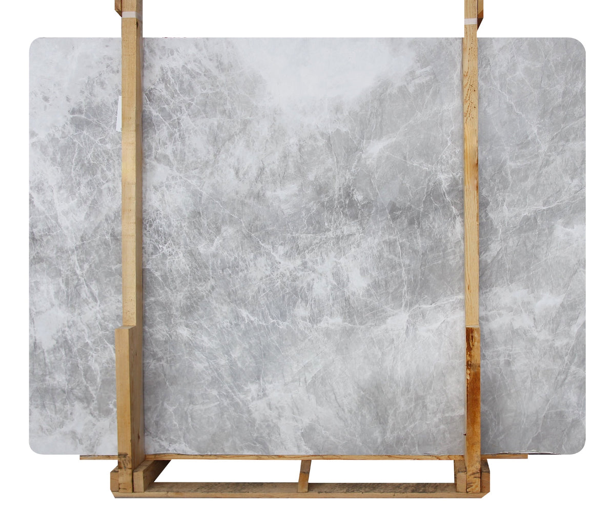 Nordic Grey Honed 2CM Slab # U6978 Building Materials 