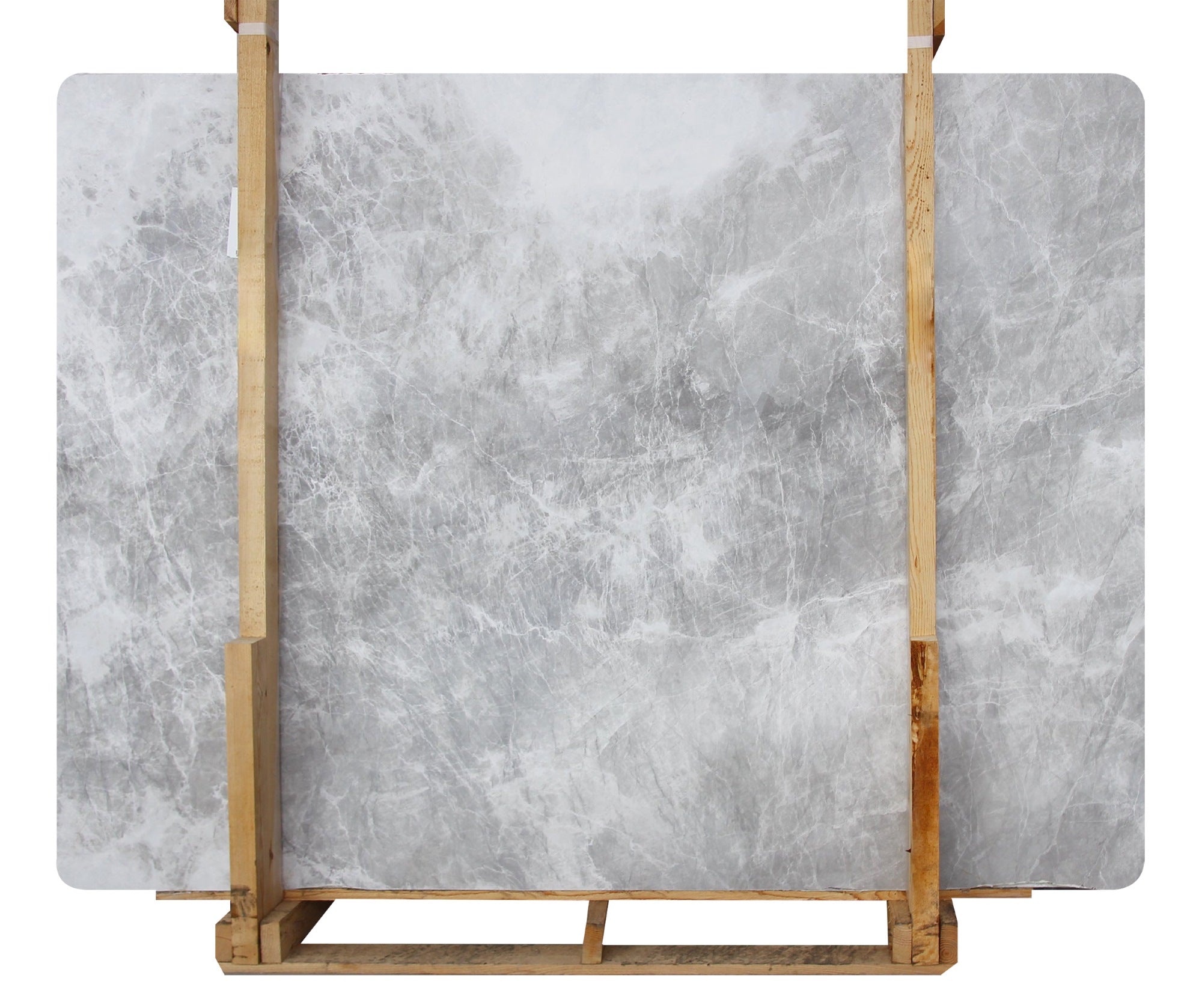 Nordic Grey Honed 2CM Slab # U6978 Building Materials 