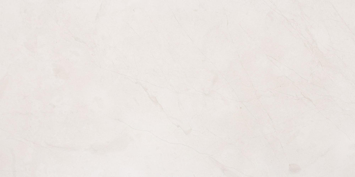 Aero Cream Polished 12&#39;&#39; x 24&#39;&#39;  x 1/2&#39;&#39; Field Tile