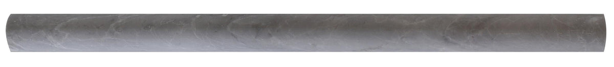 Earth Grey Honed Pencil  Molding Molding Earth Grey Pencil Marble Molding