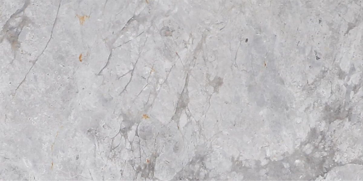 Tundra Blue Polished 3'' x 6''  x 3/8'' Field Tile