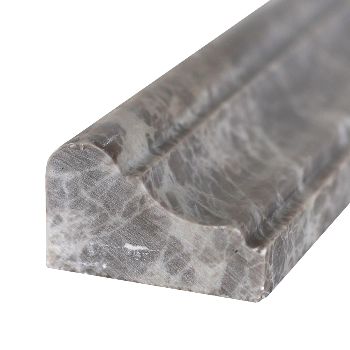 Nordic Grey Polished Cornice  Molding