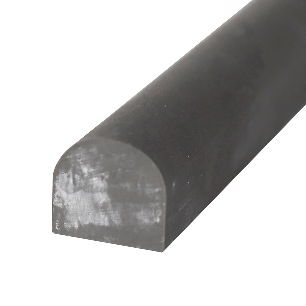 Mount Grey Plain Honed Pencil  Molding Building Materials 