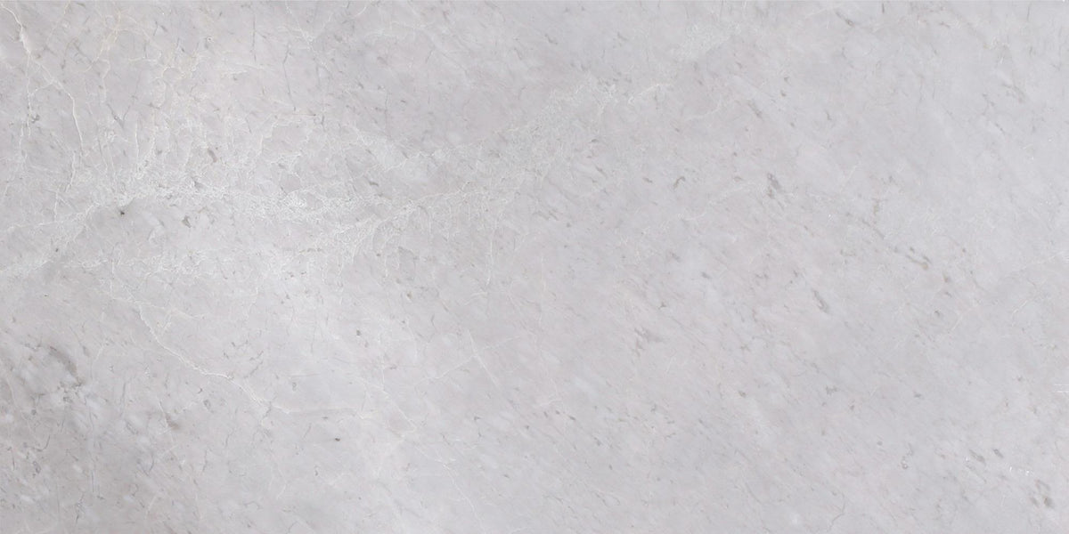 Ice Grey Honed 6&#39;&#39; x 12&#39;&#39;  x 3/8&#39;&#39; Field Tile Field Tile Ice Grey 6&#39;&#39; x 12&#39;&#39; Marble Field Tile