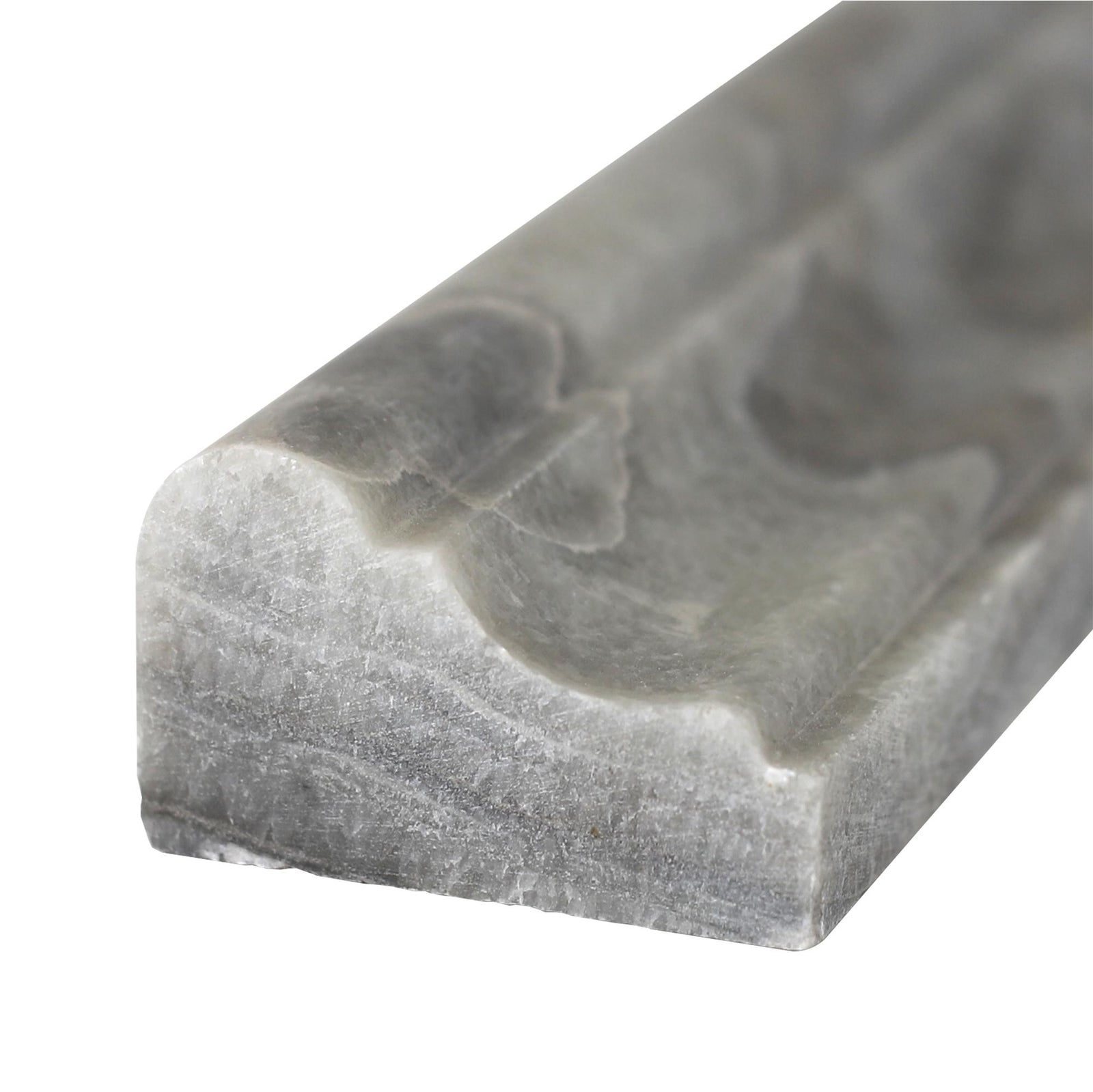 Dover Grey Onyx Honed Cornice  Molding Molding 