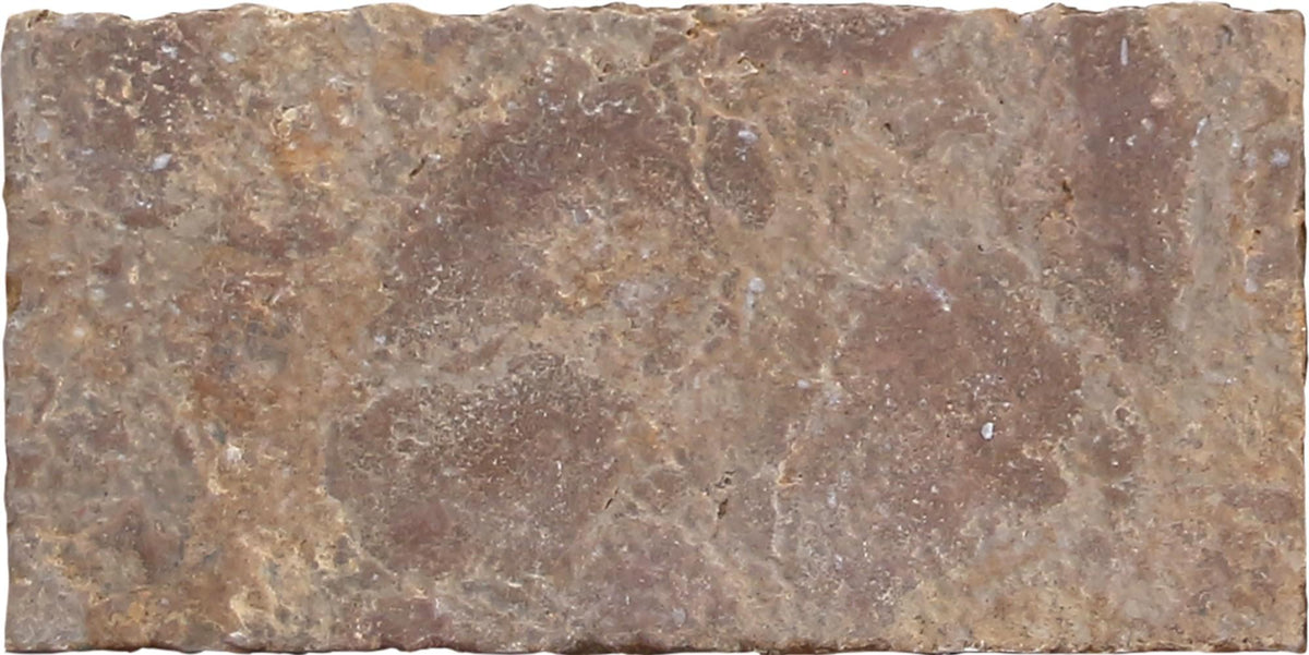 Kona Brown CC Brushed and Chiseled 6&#39;&#39; x 12&#39;&#39;  x 1-1/4&#39;&#39; Paver