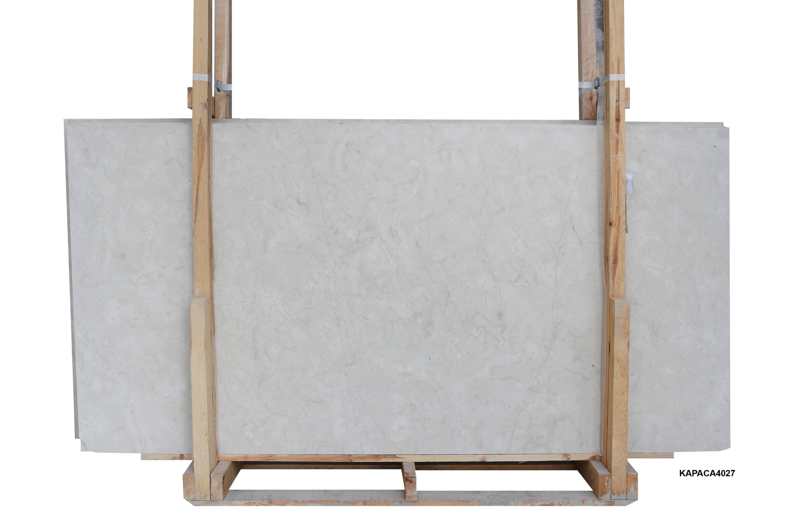 Aero Cream Honed  x 2CM Slab # CA4027 Building Materials 