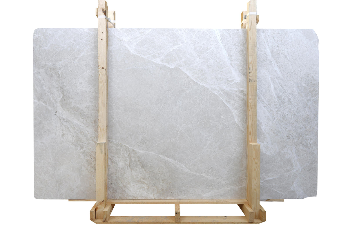 Vanillish Pearl Polished 3CM Slab # CA5515 Building Materials Vanillish Pearl Marble Slab