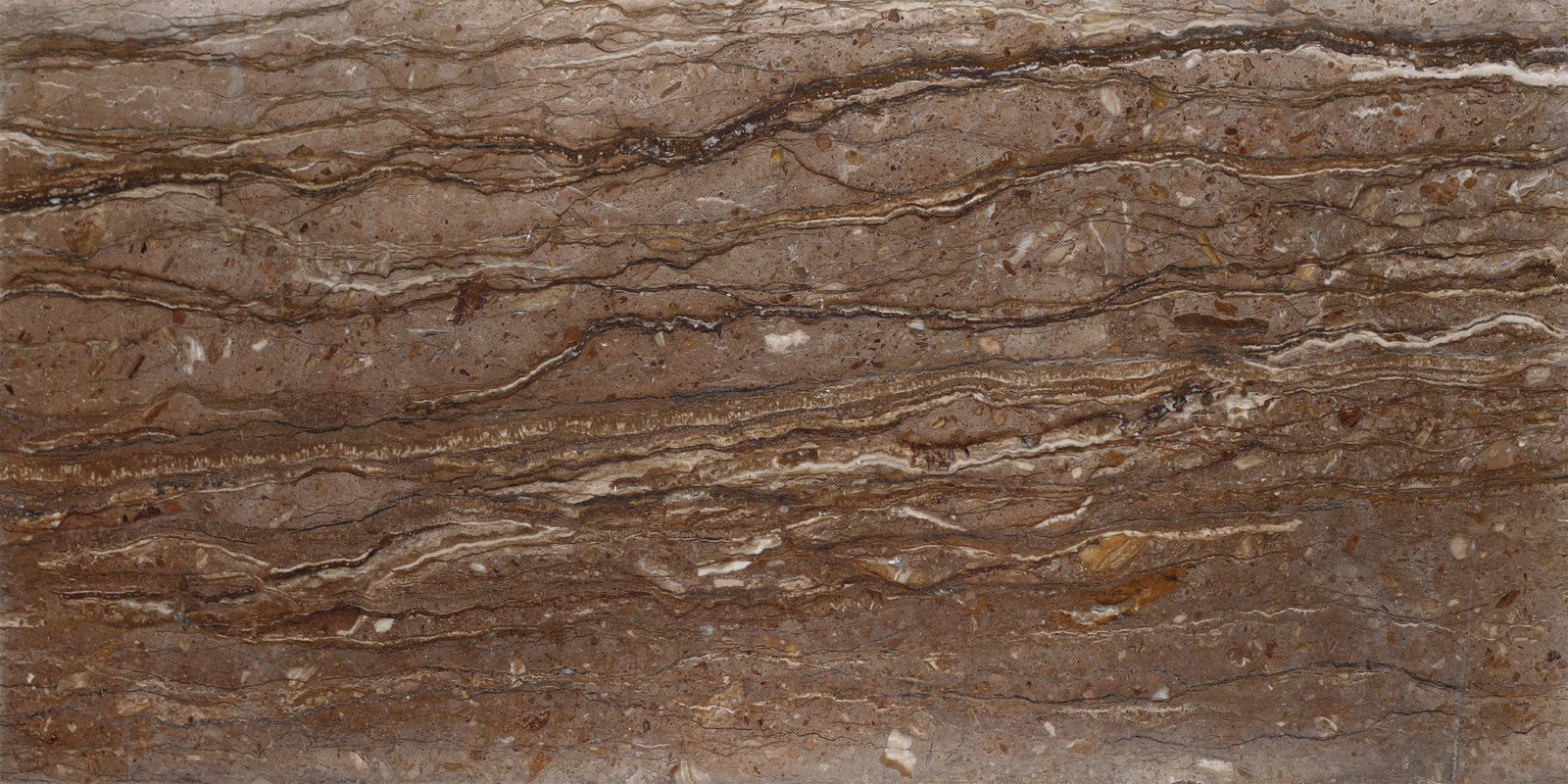 Ivy Brown VC Satin 12'' x 24''  x 1/2'' Field Tile Field Tile 